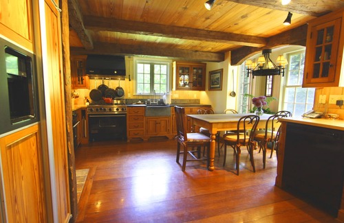 Philipstown House | A luxurious retreat in Garrison, NY