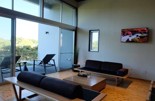 Kadena Apartment | A luxurious space that values the Japanese atmosph/Nakagami-gun Okinawa