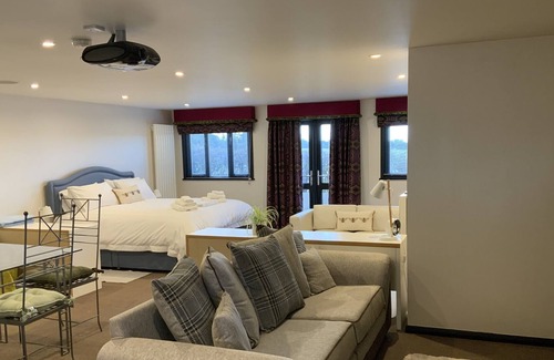 Markyate Apartment | A luxurious tranquil escape in rural Hertfordshire
