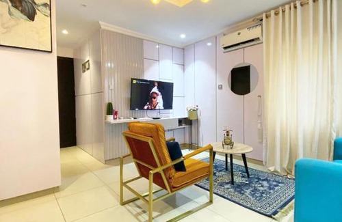 Epetu Apartment | A luxury 1 Bedroom at Lekki Phase 1