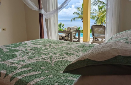 Choiseul Villa | A luxury boutique villa for eternal romantics