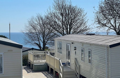 Otterton House | A luxury caravan on the award winning Ladram Bay Holiday Park
