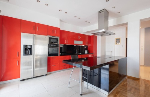 Nea Smirni Apartment | A Luxury & Comfortable 2bdrm Apt in Athens