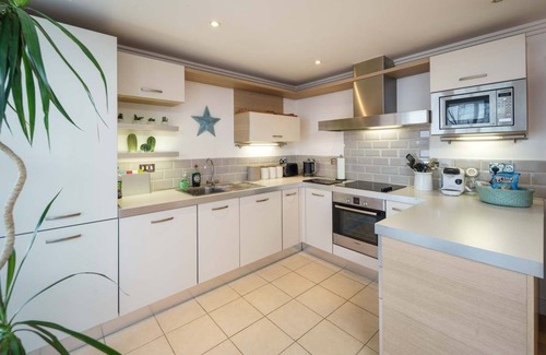 Cowes Apartment | A Luxury First Floor Apartment