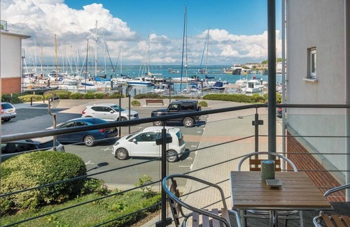 Cowes Apartment | A Luxury First Floor Apartment