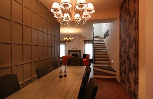 Sintiki Villa | A luxury mansion near Kerkini lake (Villa Oriana)