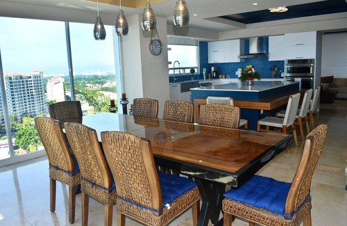 Puerto Vallarta Condo | A Luxury Vacation Penthouse in Puerto Vallarta,MX!