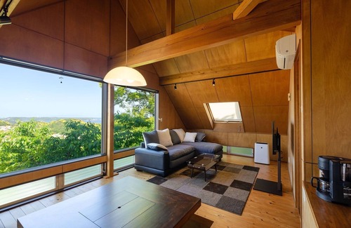 Shimoda House | A luxury villa for rent in Shimoda Goishigahama/Shimoda Shizuoka