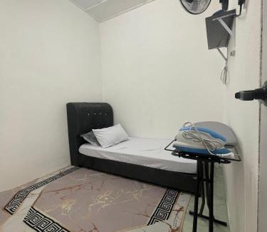 Lubuk Bakap House | A&M Homestay