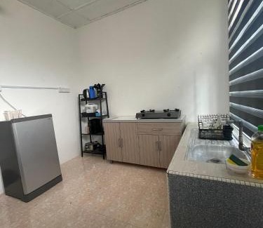 Lubuk Bakap House | A&M Homestay