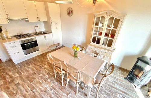 Gaino Other | A magical farmhouse apartment nestled in the silence