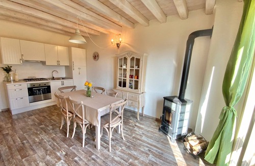 Gaino Other | A magical farmhouse apartment nestled in the silence
