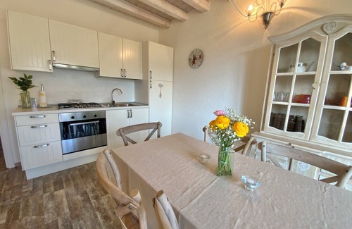 Gaino Other | A magical farmhouse apartment nestled in the silence