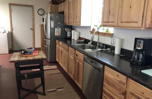 Maypearl House | A Magical Getaway with Alpacas