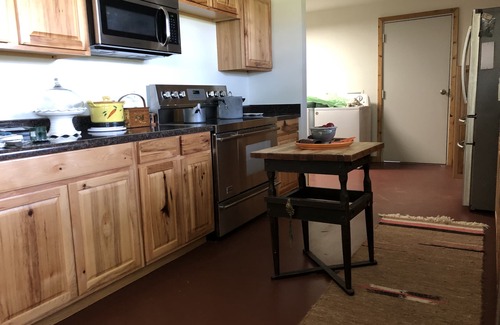 Maypearl House | A Magical Getaway with Alpacas