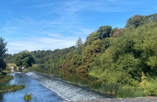 Donore House | A magical hideaway overlooking the river Boyne