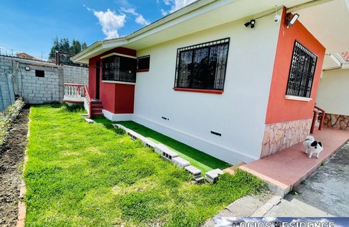 Cuenca House | A Magical Place just Minutes away from the most Beautiful View of Cuenca.