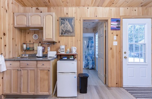 Sissiboo Falls Cottage | A magical place that you will want to return to!