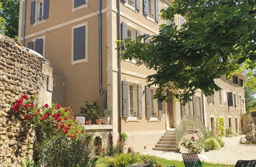Bouchet Villa | A Magnagnerie in Provence
