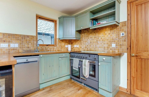 Evanton Cottage | A magnificent property in a secluded position in Evanton.