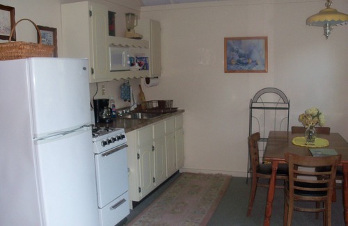 Tenants Harbor Cottage | A Maine Seacoast Vacation Cottage