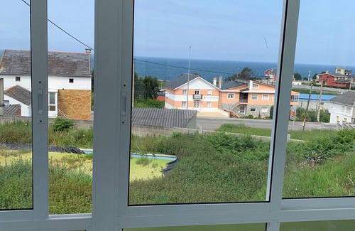 Burela House | A Marosa Beach