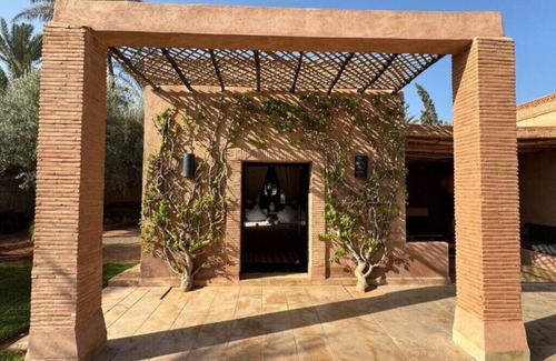 Menara Villa | A Marrakech Oasis Just Moments from the City Center