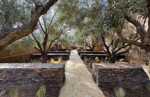 Menara Villa | A Marrakech Oasis Just Moments from the City Center