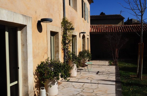 Les Angles House | A MAS IN PROVENCE