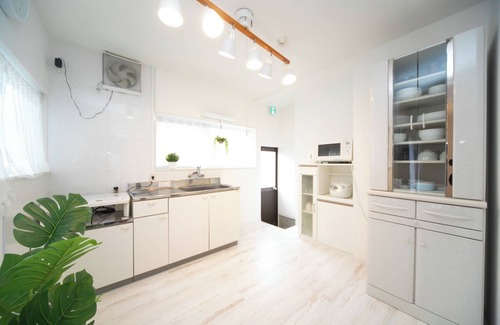 Awaji House | A maximum of 12 people can be accommodated/Awaji Hyōgo