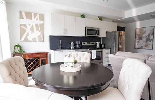 Clanton Park House | A Memorable Staycation
