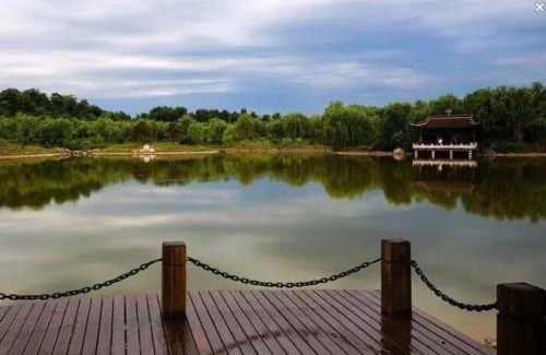 Beijing Hotel | A Memory Hotel Beijing Daxing in the Garden 时光赞歌花园酒店北京大兴王府井奥莱店 Free fresh ground coffee,Free laundry service