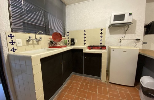 Zapopan Apartment | A metros del corazón de chapalita/departamento