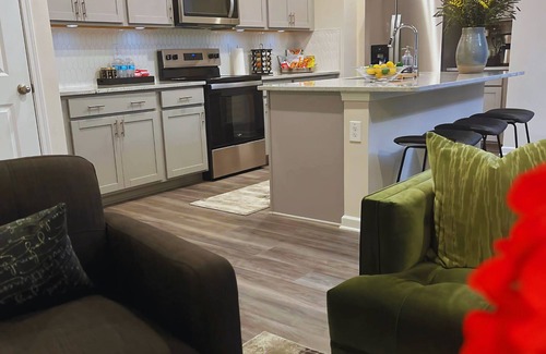 Southwestern House | A Mid Century Modern Oasis