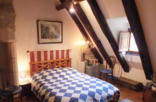 Rocamadour Cottage | A middle age house in the heart of rocamadour