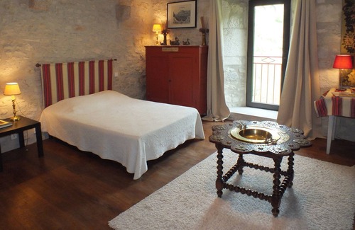 Rocamadour Cottage | A middle age house in the heart of rocamadour