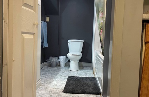 Peterborough Apartment | A min walk to the zoo and University!2 bed apartment
