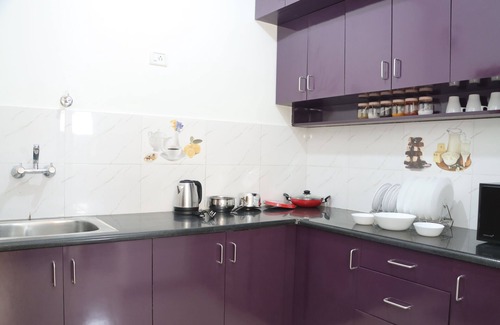 Kanaka Nagar Apartment | A Modern 2BHK Apartment near Manyata tech park- 30 mins to airport