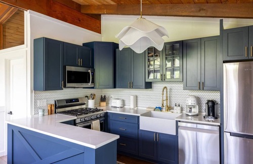 Windham House | A Modern Family Retreat