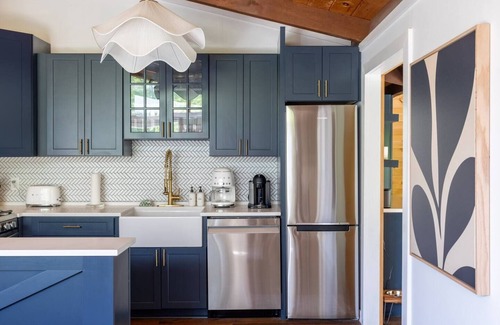 Windham House | A Modern Family Retreat
