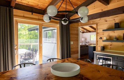 Windham House | A Modern Family Retreat