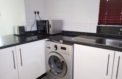 Gaborone House | A Modern home, in the heart of the city, 2 minutes to the biggest shopping mall