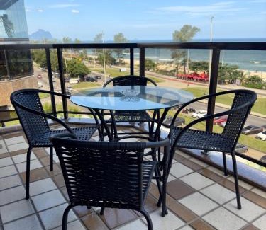 Recreio dos Bandeirantes Apartment | A Modern Paradise by The Seaside