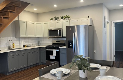 Demerara-Mahaica House | A modern Townhome at Farm. 5 minutes drive from the Providence National Stadium