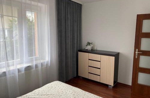 Stegna Apartment | A MORZE TUTAJ - apartament z dużym tarasem