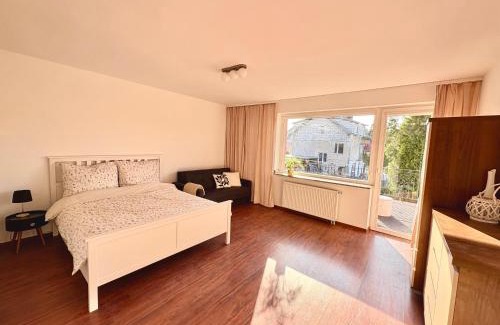 Stegna Apartment | A MORZE TUTAJ - apartament z dużym tarasem