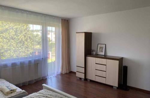 Stegna Apartment | A MORZE TUTAJ - apartament z dużym tarasem