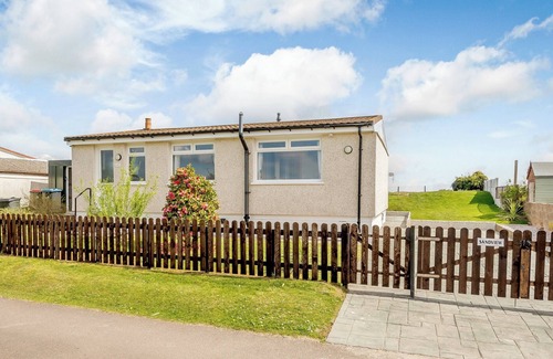 Southerness Cottage | A most stunning location - sit back, relax and enjoy the sea views.