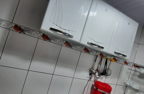 Aparecida Apartment | A mother's heart