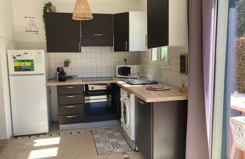Lozari Apartment | A Muredda di Lozari - One Bedroom Apartment, Sleeps 4